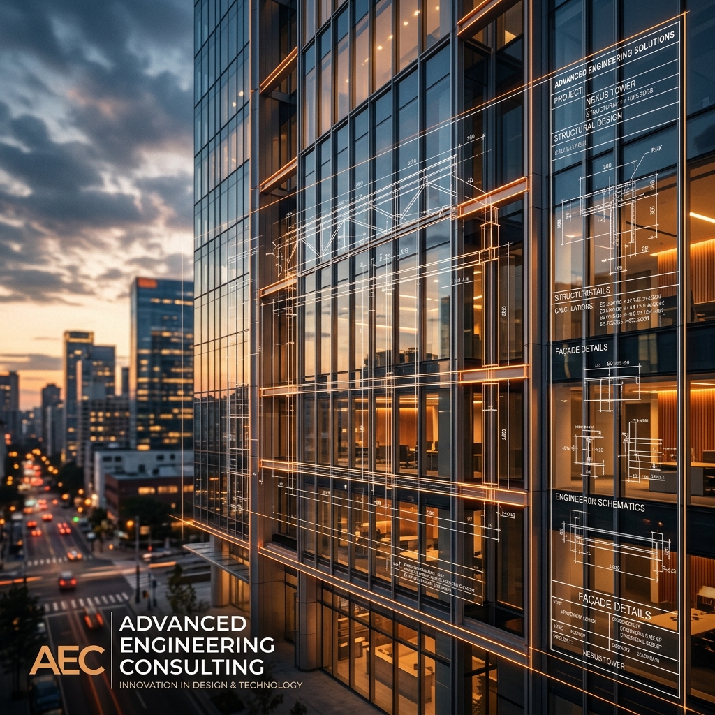 Planos de arquitectura e ingeniería técnica
